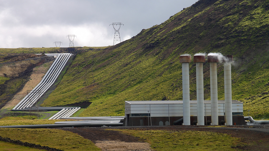 “Mengubur” CO2 di Dalam Tanah