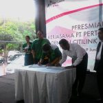 Tingkatkan Sinergi BUMN, Pertamina Retail Gandeng Citilink 