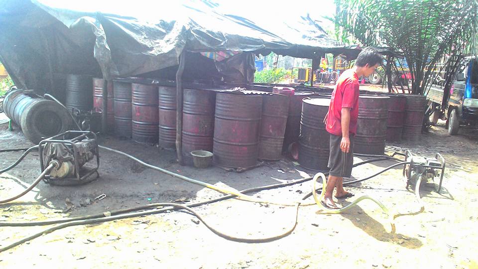 Pertamina EP Sosialisasi Penertiban Illegal Drilling