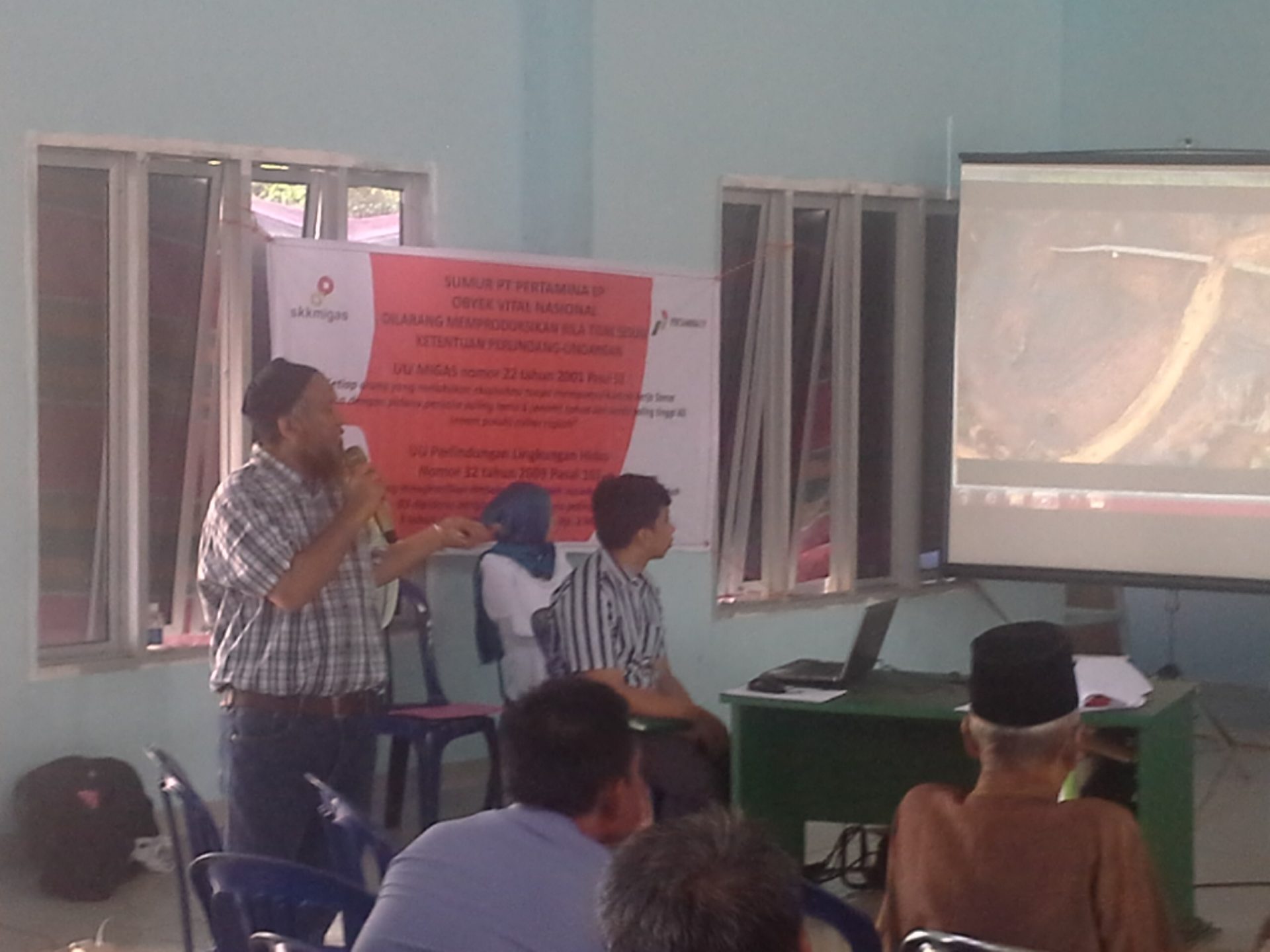 Tidak Sekadar Penertiban, Solusi Mata Pencaharian Disiapkan bagi Penambang Illegal Drilling 