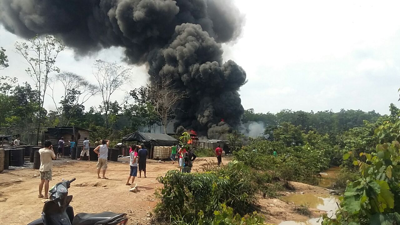 DPR : Praktik Ilegal Drilling di Muba Tidak Bisa Dibiarkan