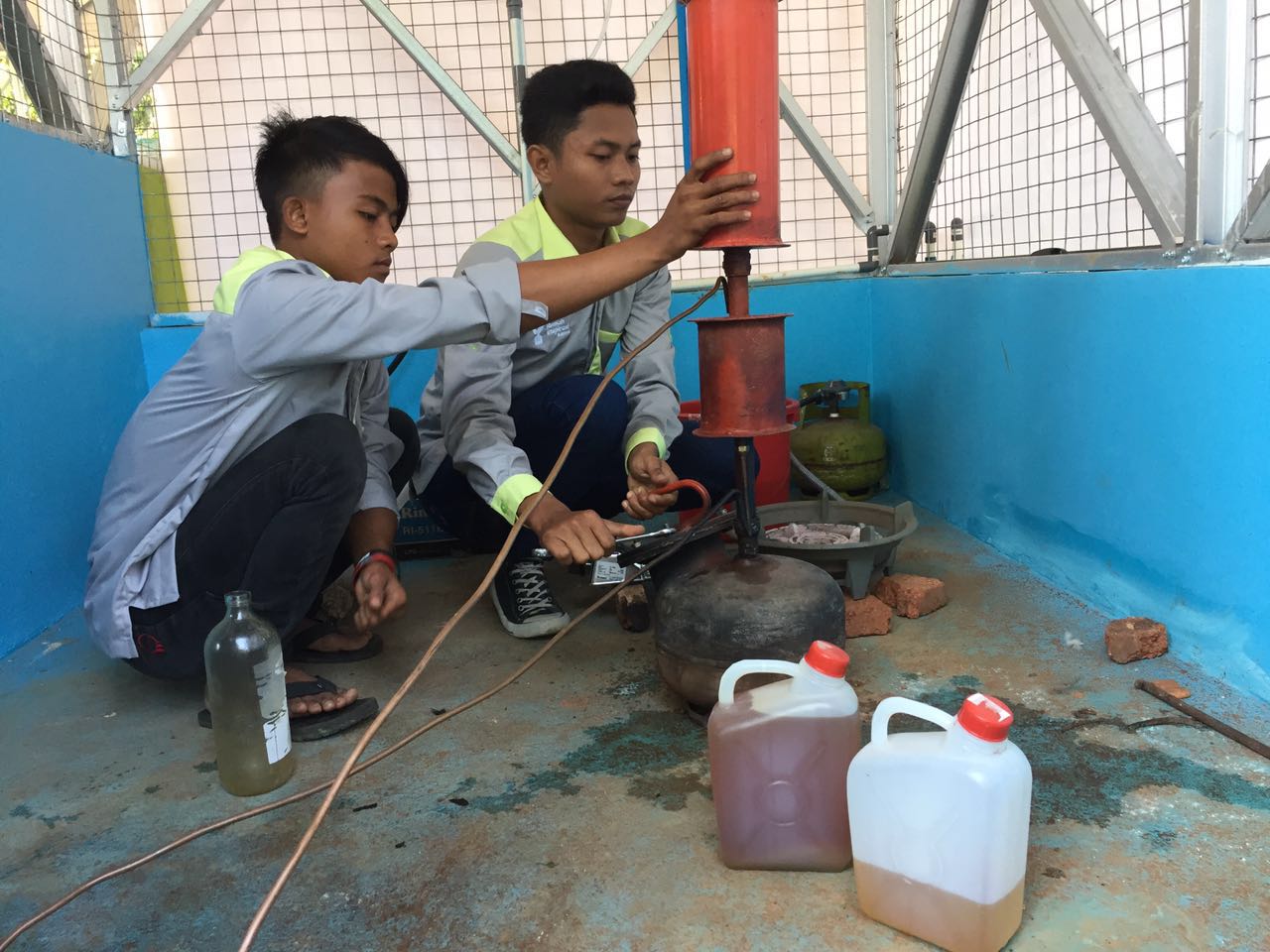 RI Subang Binaan Pertamina EP Asset 3 Subang Field