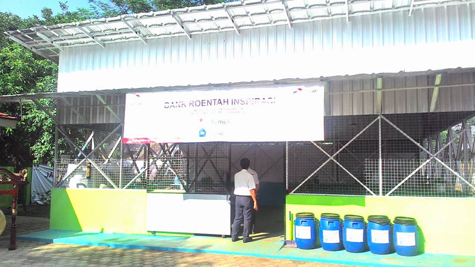 Rumah Inspirasi Subang Ubah Sampah Plastik Jadi Bahan Bakar Alternatif