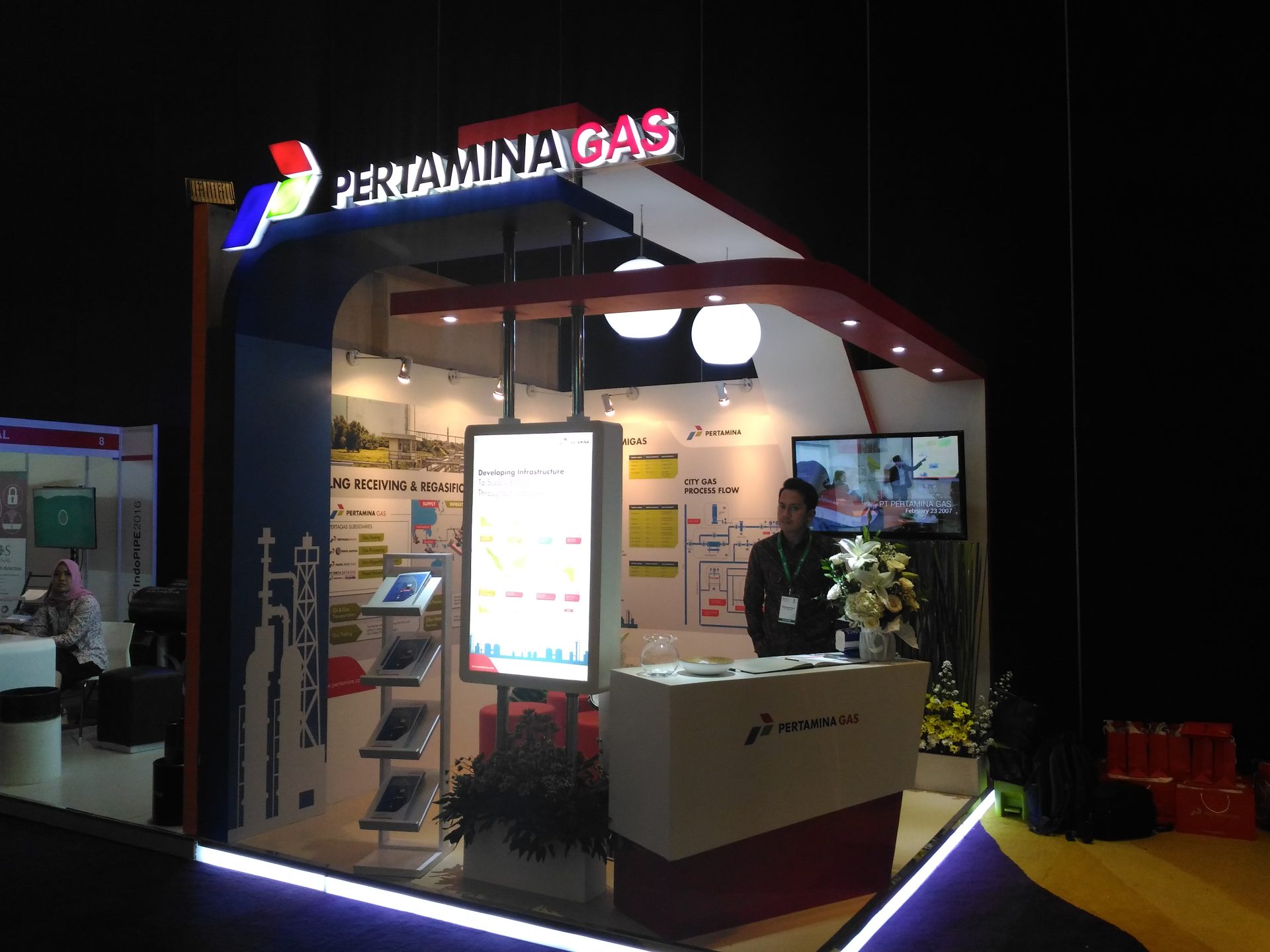 Pertagas Terus Kembangkan Portofolio Bisnis Niaga dan Transportasi Gas