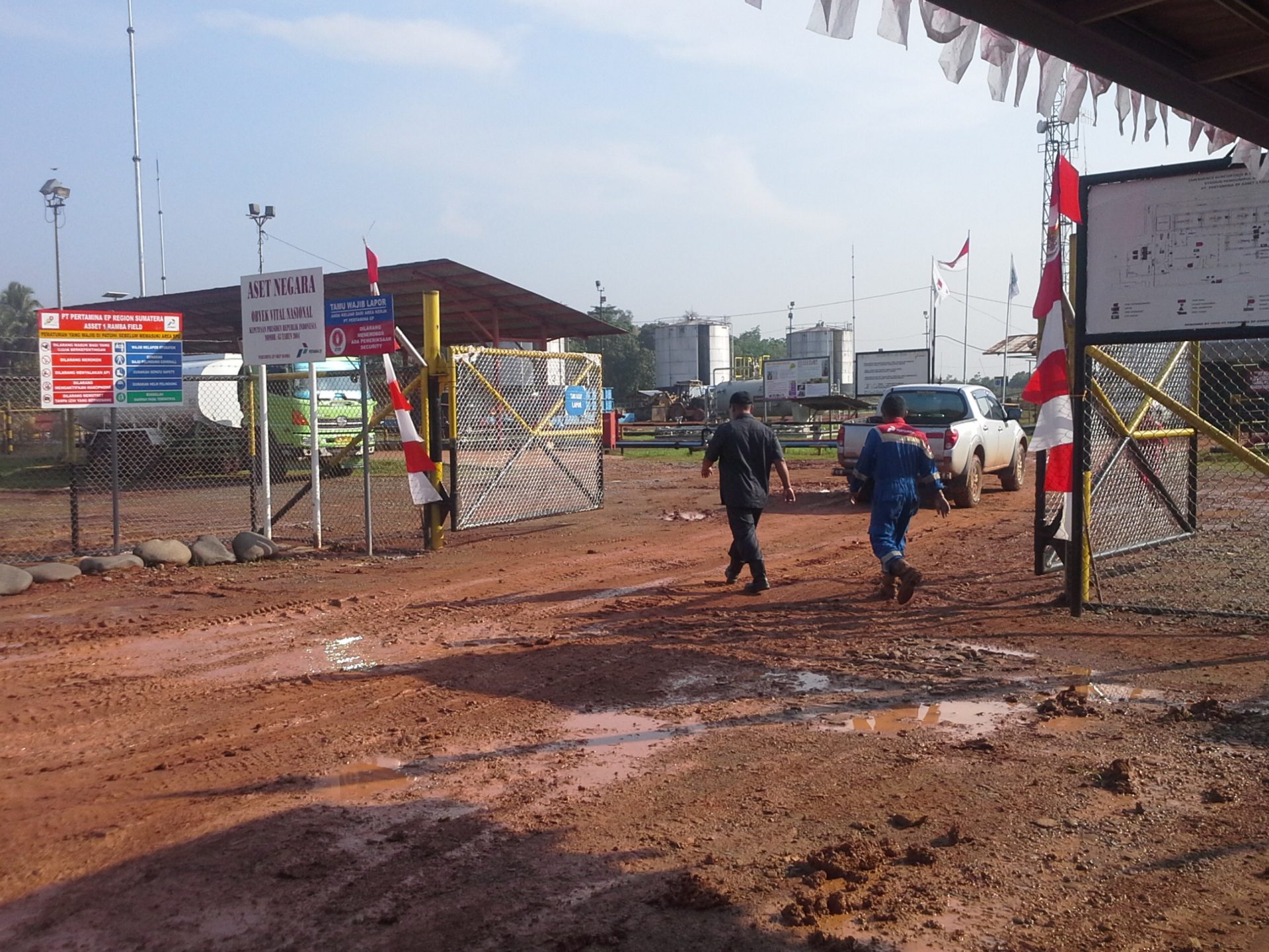 Skema Pemberian 10% Hak Partisipasi Blok Migas  ke Daerah Perlu Dikaji Mendalam