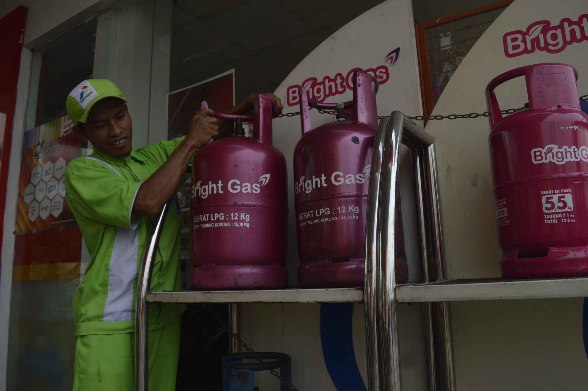 PNS Dihimbau Gunakan LPG Non Subsidi