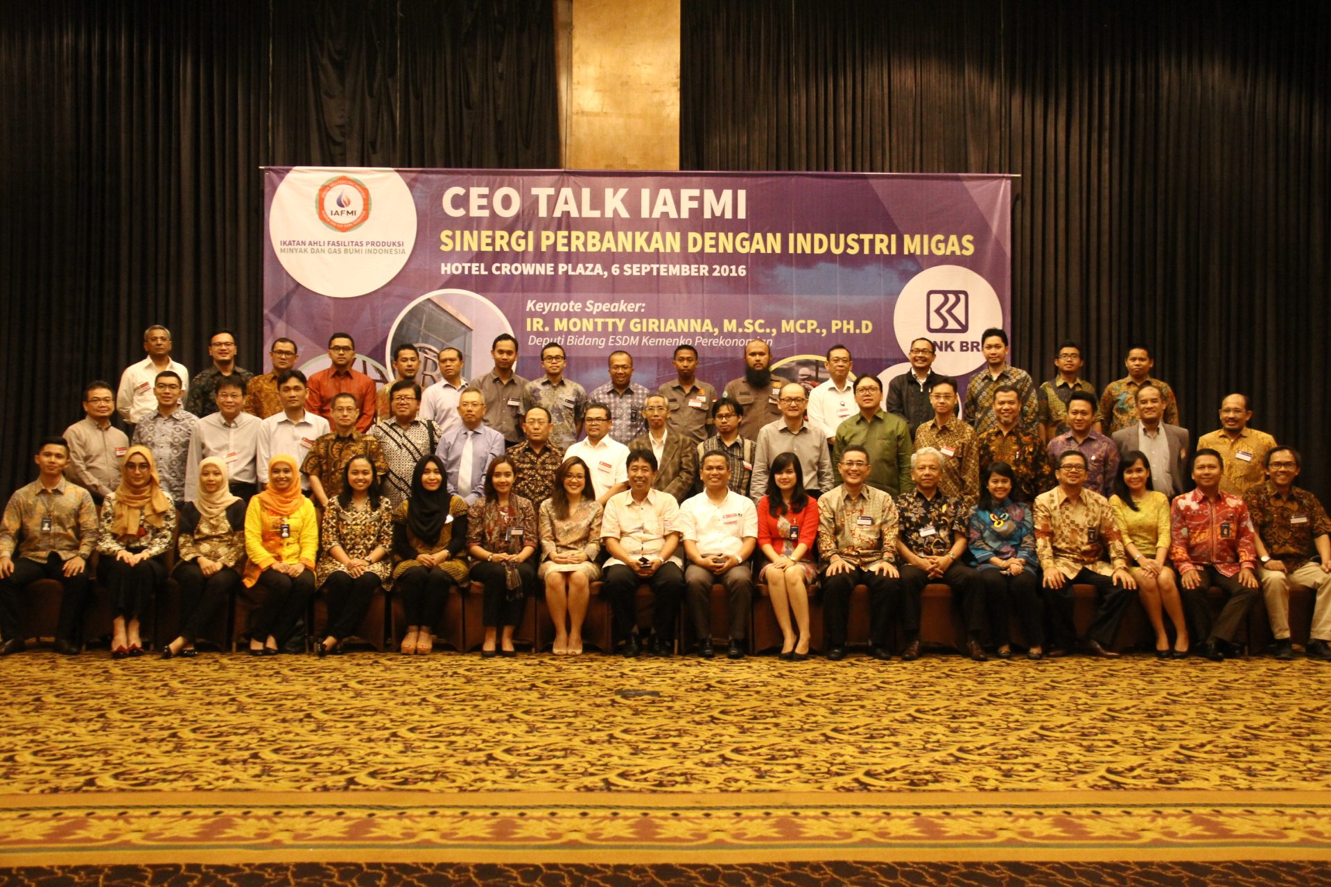 Industri Migas Keluhkan Tingginya Bunga Kredit Bank Nasional