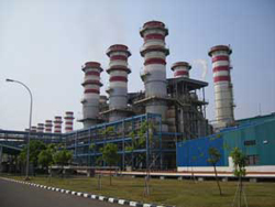 Hutama Karya Kontribusi Rp450 Miliar di Konsorsium Penggarap PLTGU Tambak Lorok