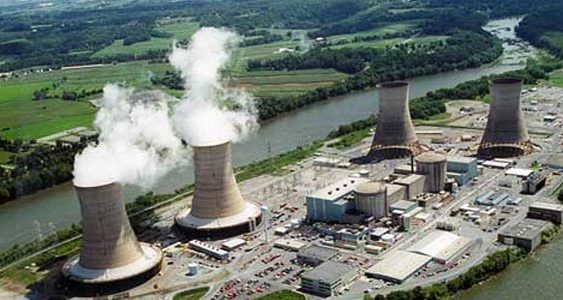 Kementerian ESDM : Pembangkit Listrik Tenaga Nuklir Skala Kecil Mulai Beroperasi 2032