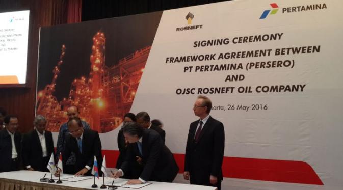 Revitalisasi dan Pengembangan Kilang Baru Wujudkan Kemandirian Energi