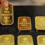 Pelemahan Dolar Picu Kenaikan Harga Emas
