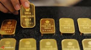 Pelemahan Dolar Picu Kenaikan Harga Emas