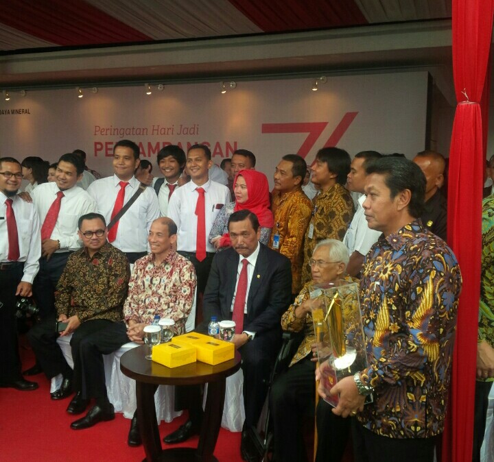 Kinerja Sektor Pertambangan dan Energi  Berpotensi Dorong Pertumbuhan Ekonomi