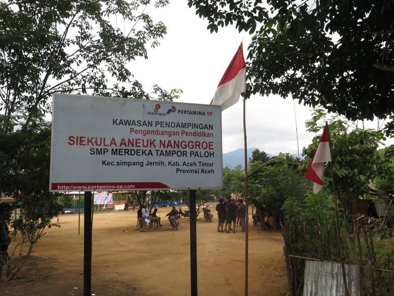 CSR Pertamina, Investasi untuk  Keberlanjutan Pertumbuhan Perusahaan