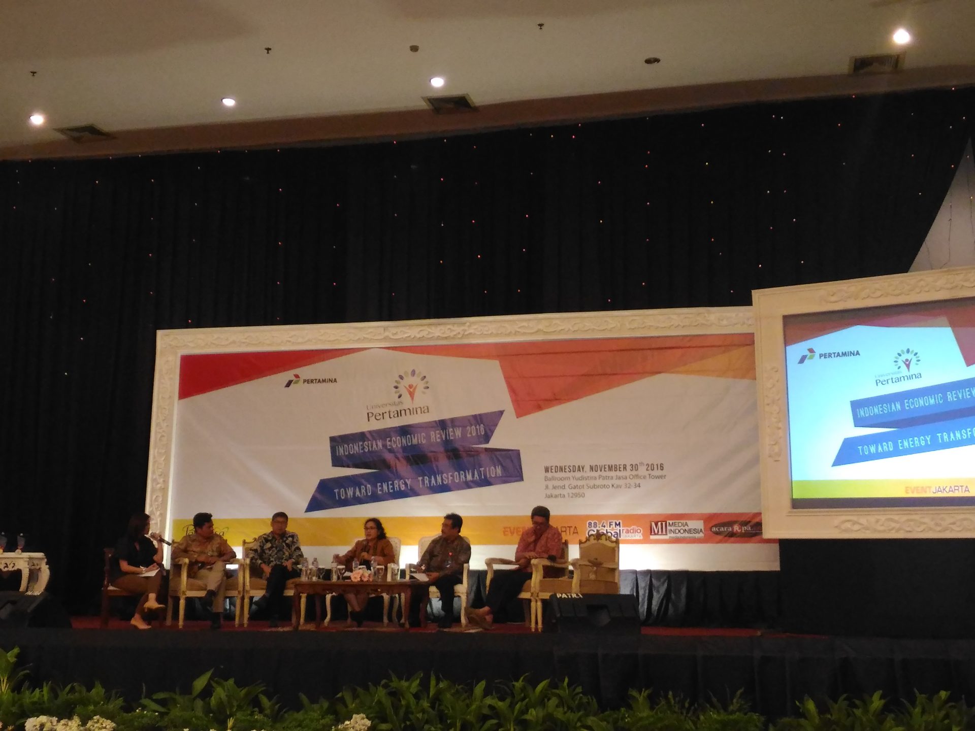 Desentralisasi Kekuasaan Berlebihan Ganjalan Pengembangan Bisnis Migas