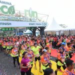 Sebanyak 6.000 Pelari Ikuti Gelaran Pertamina Eco Run 2016