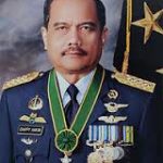 Kembali, Pensiunan Perwira Tinggi TNI Pimpin Freeport Indonesia