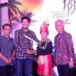 Wartawan Dunia-Energi Raih Best of The Best Anugerah Jurnalistik Pertamina 2016