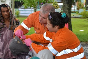 Buka Mata Lihat Indahnya Dunia