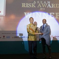 Pertamina EP Juarai ASEAN Risk Management Award 2016