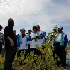 Menggugah Kesadaran Nelayan Peduli Lingkungan