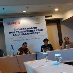 Konsistensi Pemerintah Penting untuk Industri Tambang