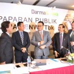 Darma Henwa Untung Tipis Dipicu Kenaikan Beban Pokok Penjualan