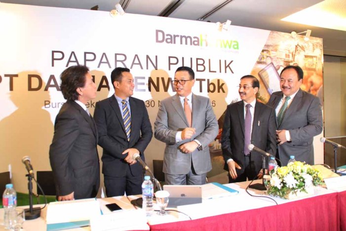 Darma Henwa Untung Tipis Dipicu Kenaikan Beban Pokok Penjualan