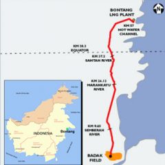 Pemerintah Resmi Tugaskan  Pertamina Bangun Kilang Bontang