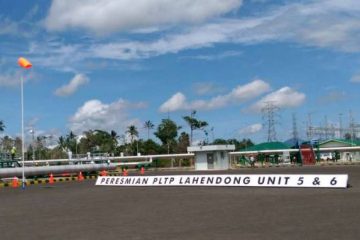 Pertamina dan Star Energy Paling Ekspansif di Panas Bumi