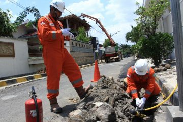 Percepat Pembangunan Jargas, Pemerintah Siapkan Peraturan Presiden