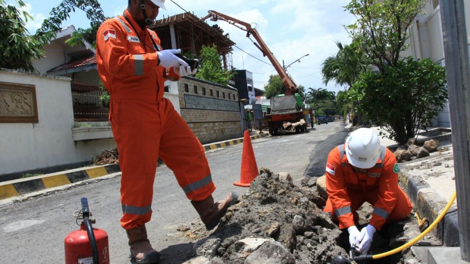 Terpangkas 26,6%, Laba Bersih PGN Kuartal I 2020 US$47,7 Juta