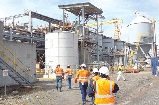 Produksi Emas Agincourt hingga April Capai 113 Ribu Ounces Setara Emas