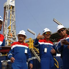 Siapa Dirut Baru Pertamina EP Pengganti Rony Gunawan?