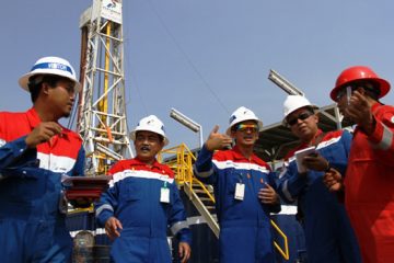 Siapa Dirut Baru Pertamina EP Pengganti Rony Gunawan?