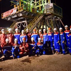 Pertamina EP Bor Dua Sumur Baru di Awal 2017