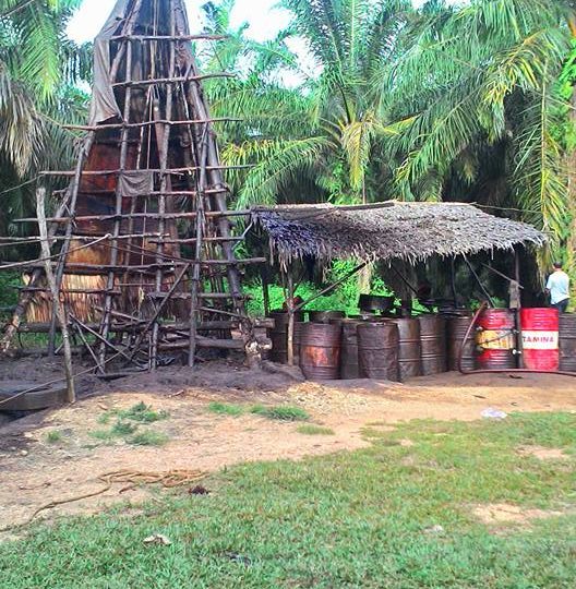 Alex Noerdin : Serahkan Pengelolaan Sumur Tua dan Lapangan Minyak Marjinal ke BUMD