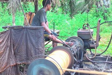 Pemerintah Didorong Aktifkan Satgas Illegal Drilling