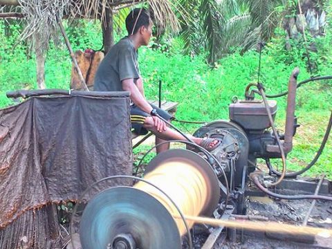 Lagi, Sumur Masyarakat di Blora Hasilkan Minyak 94 BPOD