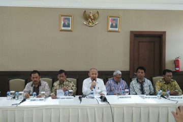 Pemerintah Tetap Kejar Realisasi  Proyek Pembangkit 35 Ribu MW pada 2019