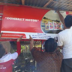 Pertamina Lubricants Lanjutkan Pembinaan Kewirausahaan Bengkel Enduro Student Program