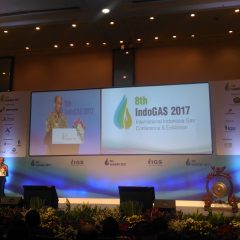 Impor Gas Tunggu Kesiapan Infrastruktur