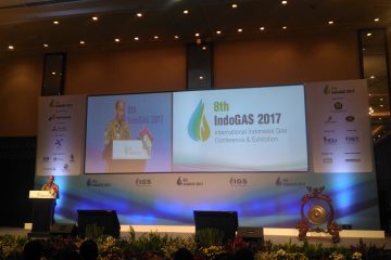 Impor Gas Tunggu Kesiapan Infrastruktur
