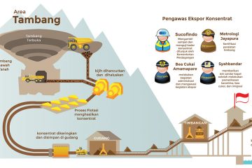 Setop Operasi, Harga Saham Freeport Bakal Terus Anjlok