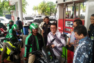 Pertamina Gandeng Grab Tingkatkan  Penjualan Pertamax Series