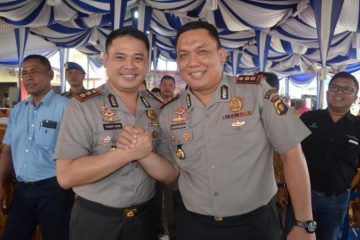 Kapolres Baru Muba Siap Tindak Pelaku Illegal Drilling