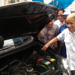 Pemerintah Siapkan 5.000 Converter Kit Gratis Tahun Ini