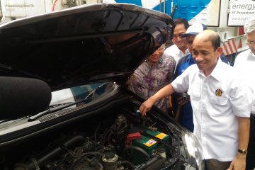 Pemerintah Siapkan 5.000 Converter Kit Gratis Tahun Ini