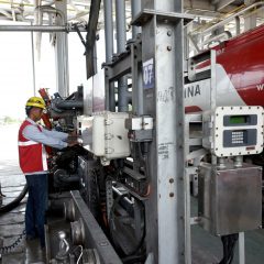 Pertamina Targetkan Penjualan  Solar Industri 2,76 Juta KL Tahun Ini
