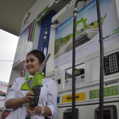 Penjualan Pertalite dan Dexlite Naik Signifikan  Sepanjang Tahun Lalu